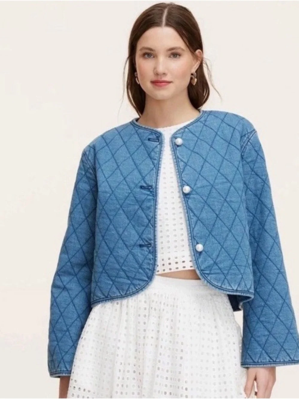 kate spade elegant quilted