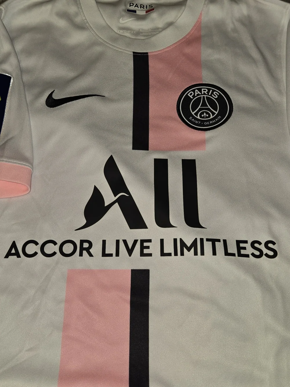 Nike branded athletic