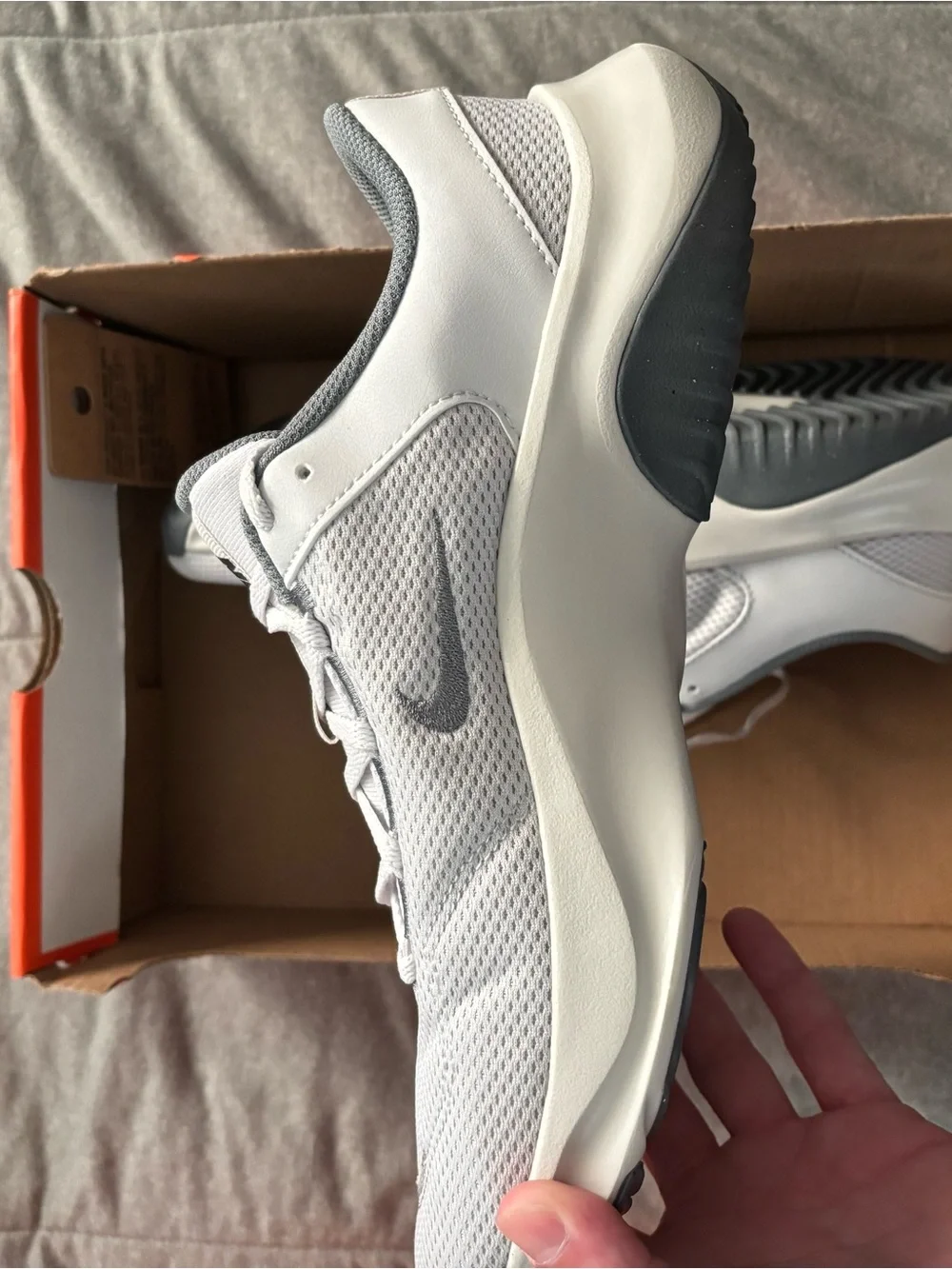 Nike breathable mesh