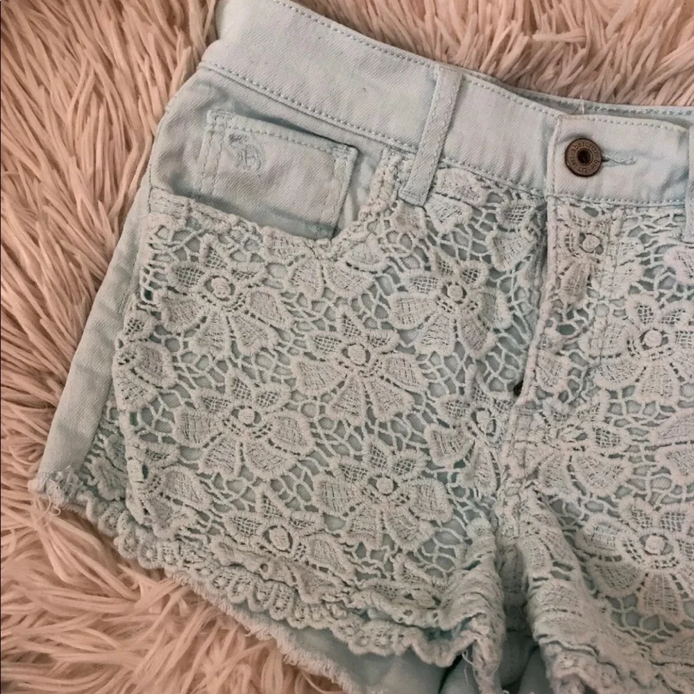abercrombie kids excellent used