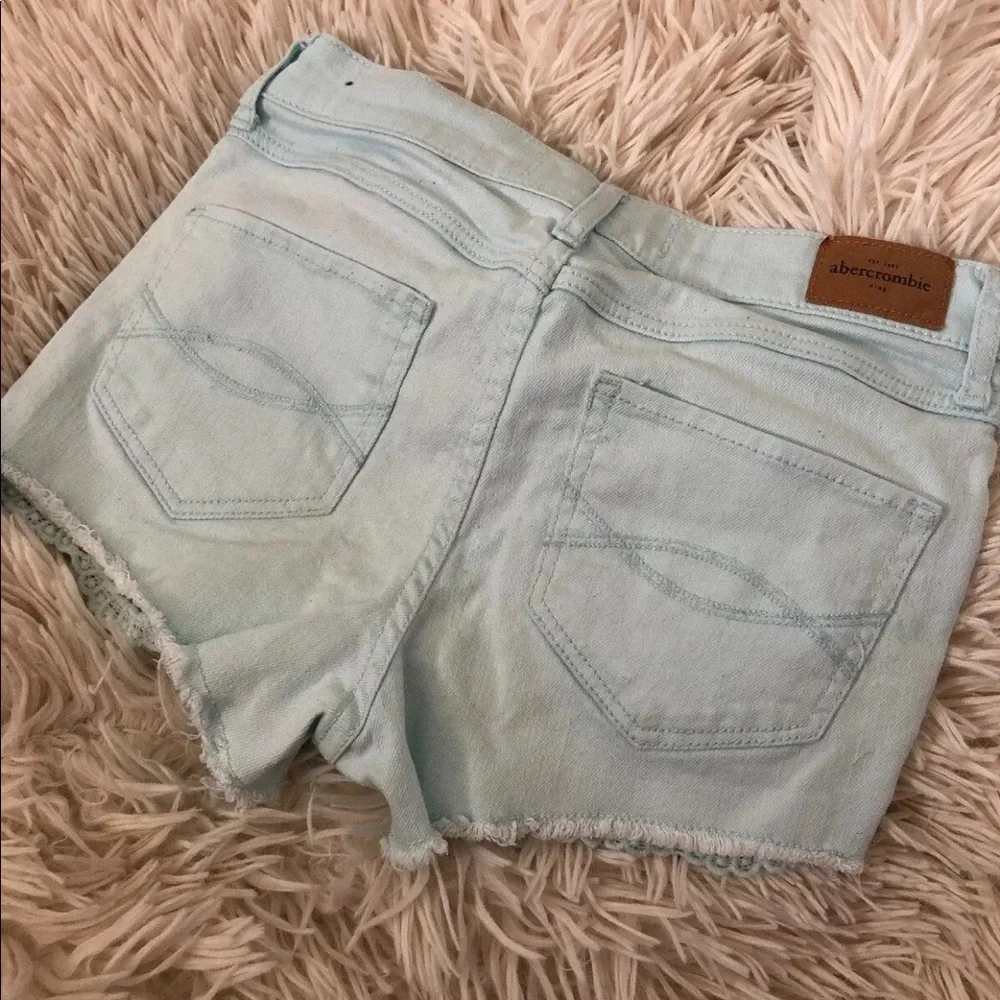 abercrombie kids excellent used