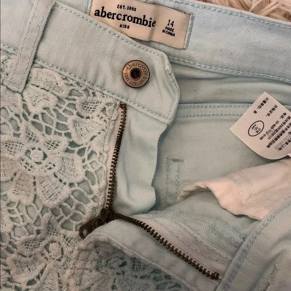abercrombie kids excellent used