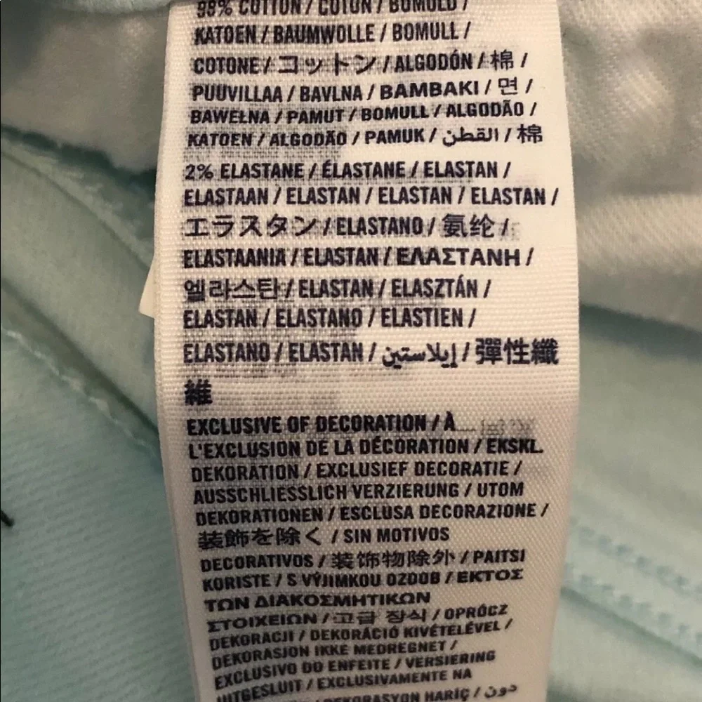 abercrombie kids excellent used