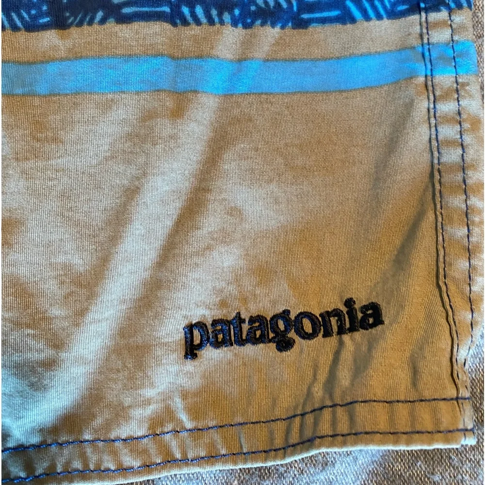 Patagonia preowned gently