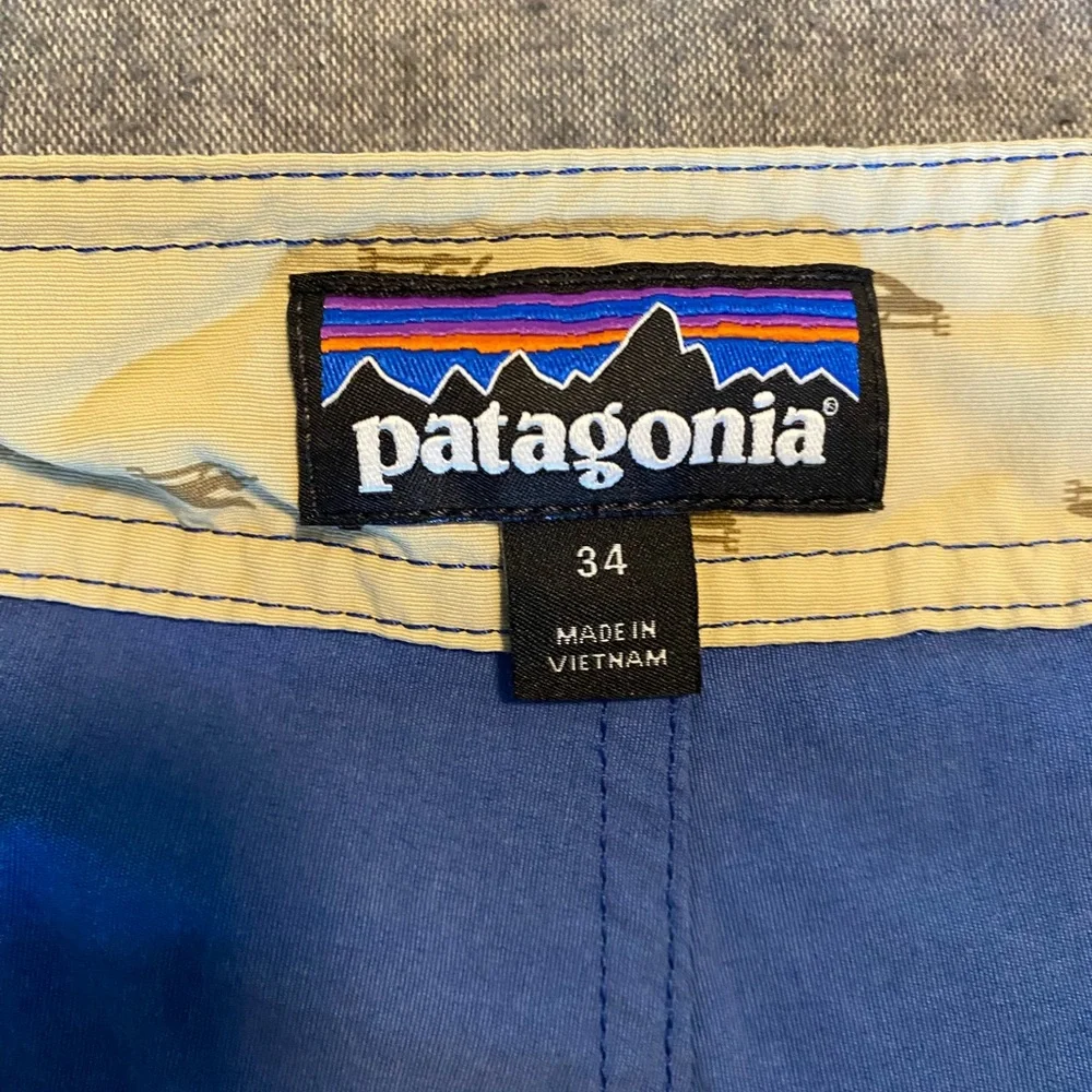Patagonia preowned gently