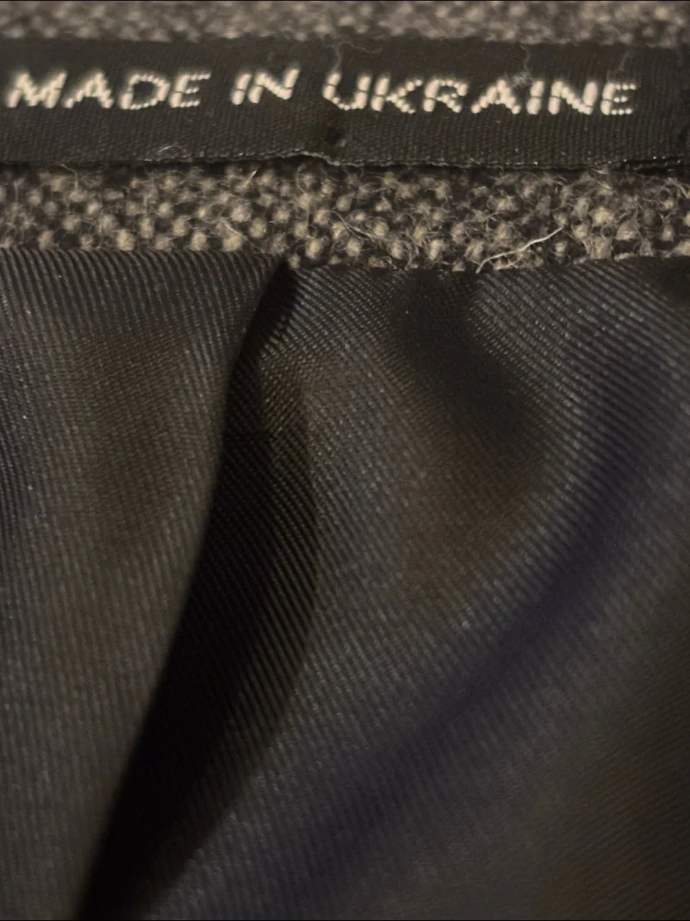 Bar WS polished pockets