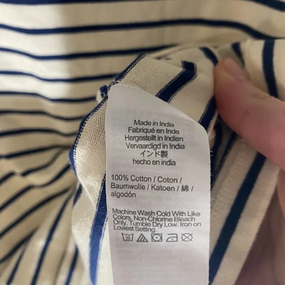 J. Crew women crew