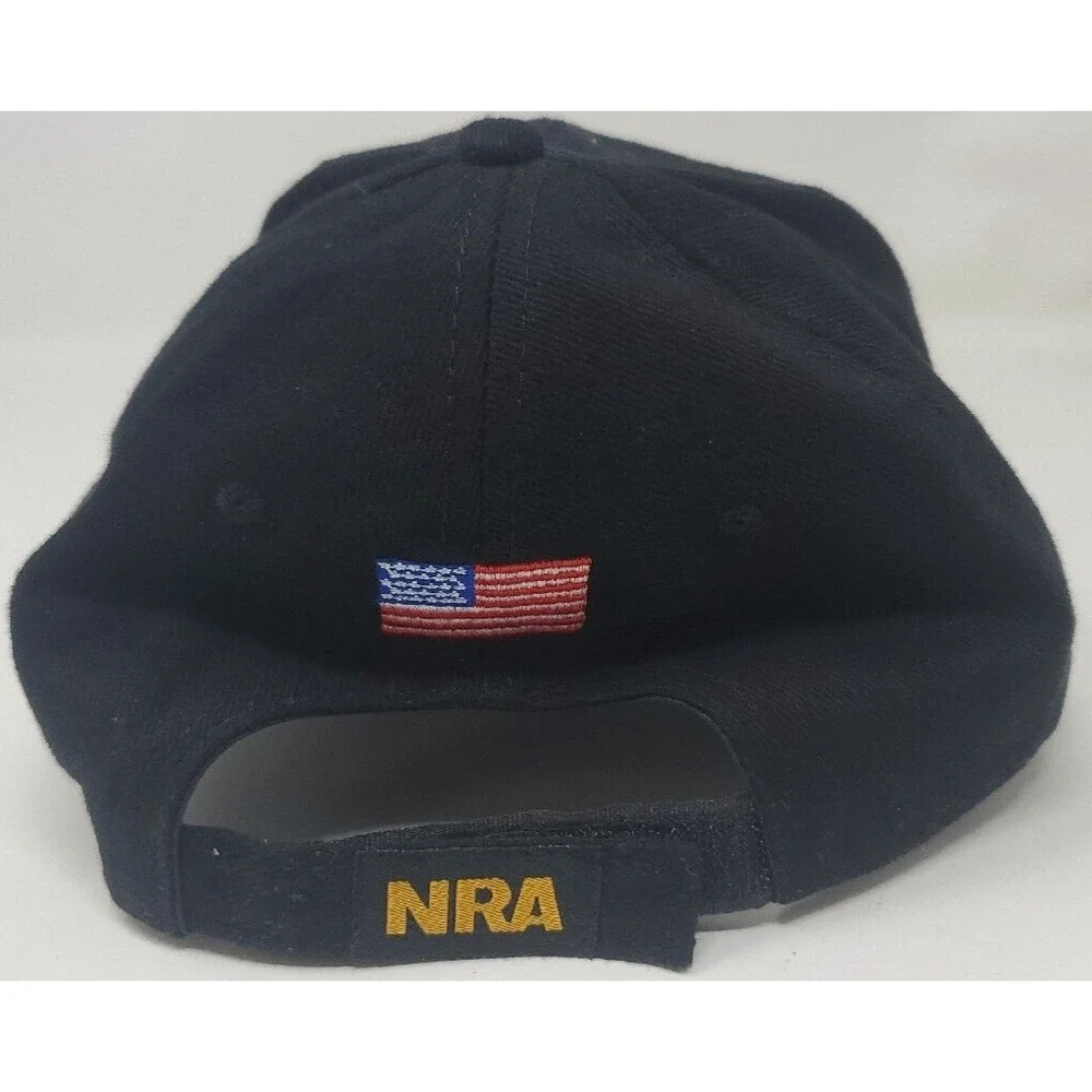 NRA hat ball