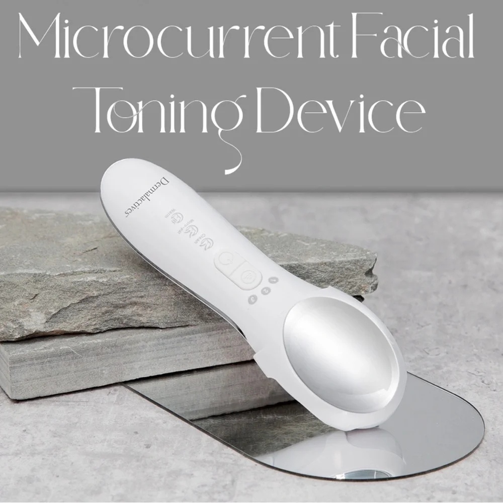 Dermalactives microcurrent toning