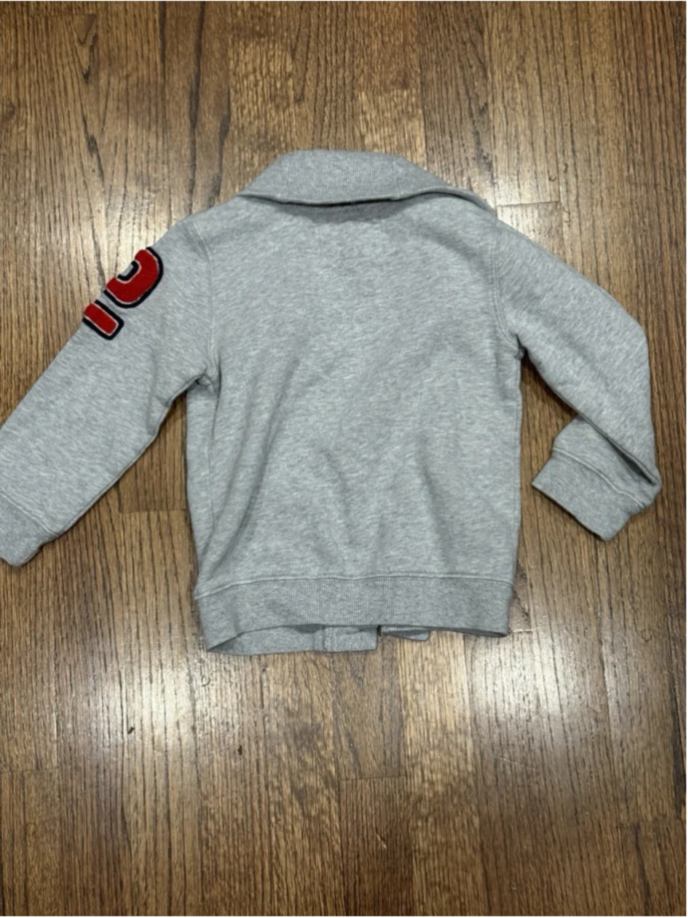 Gymboree adorable varsity