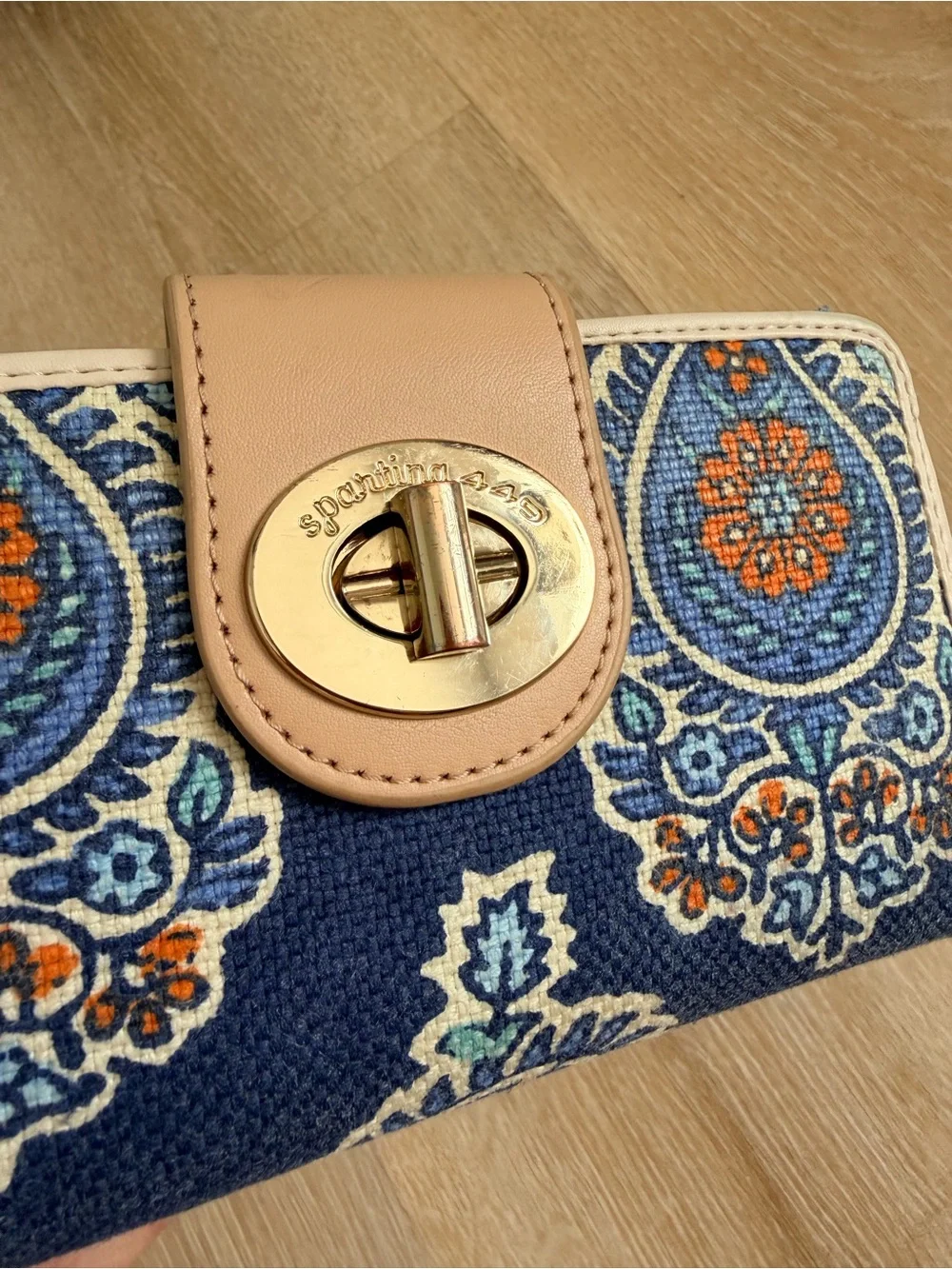 Spartina 449 inspired by