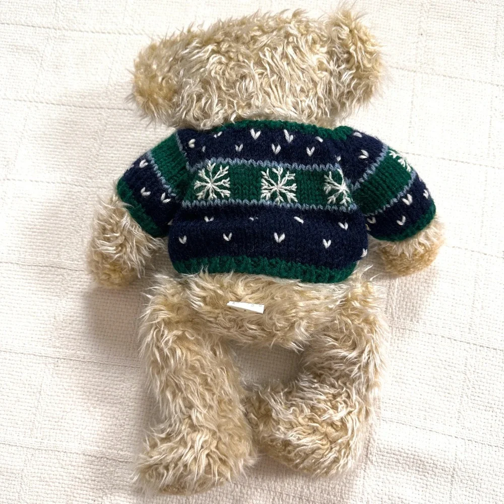 Yang Jee Ind Co vtg teddy
