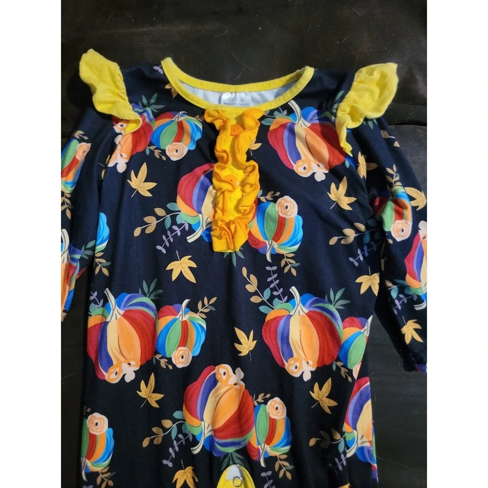 N/A boutique ruffle