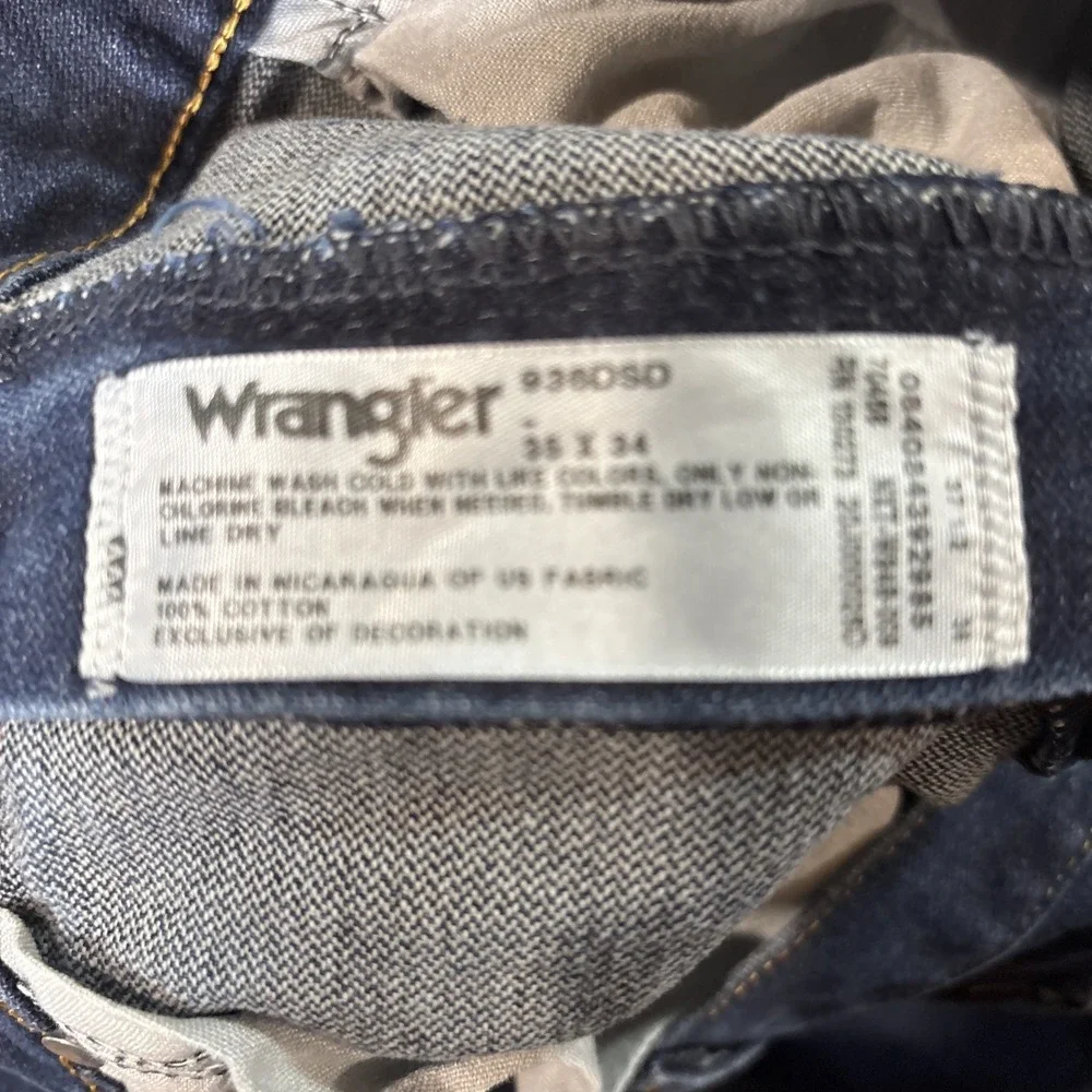 Wrangler please check