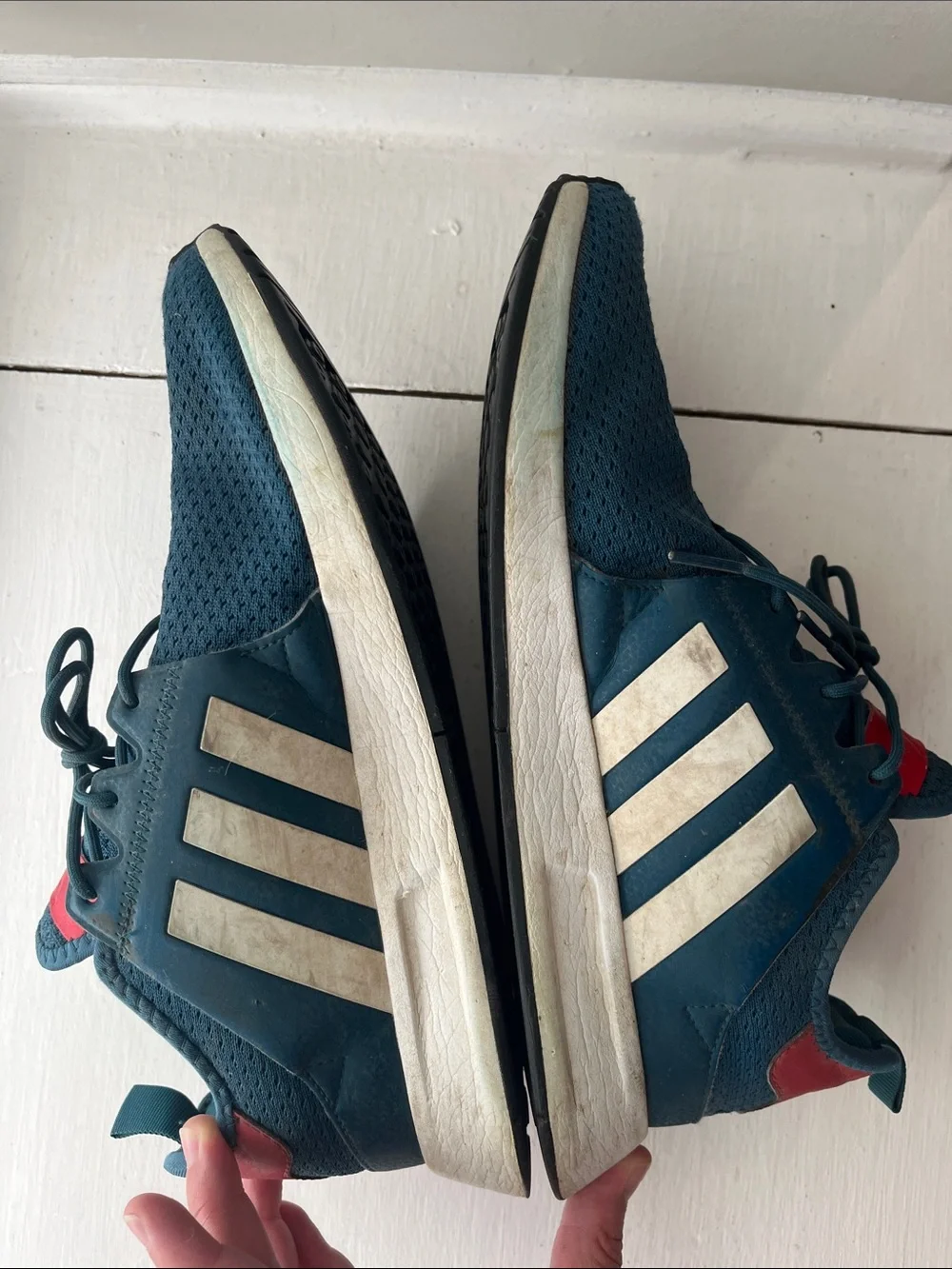 adidas lightweight knit