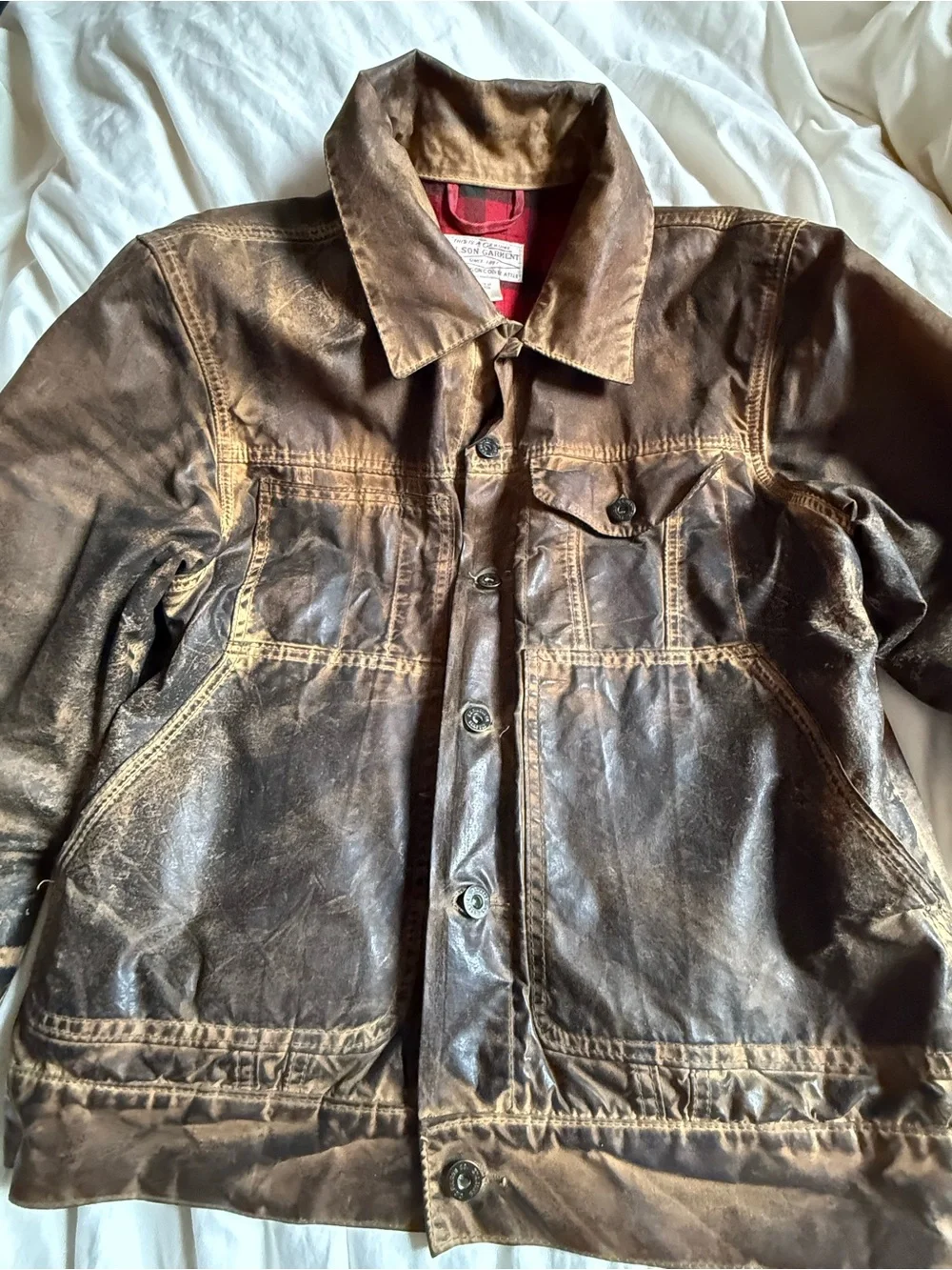 Filson brand co