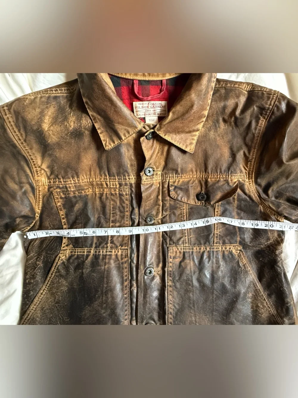 Filson brand co