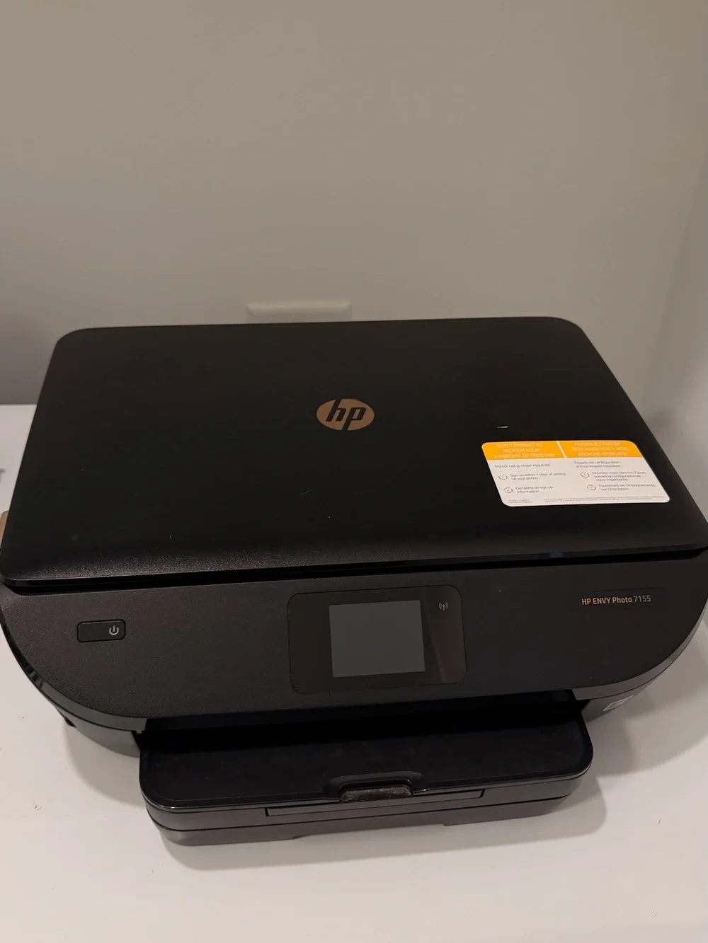 HP envy 5055