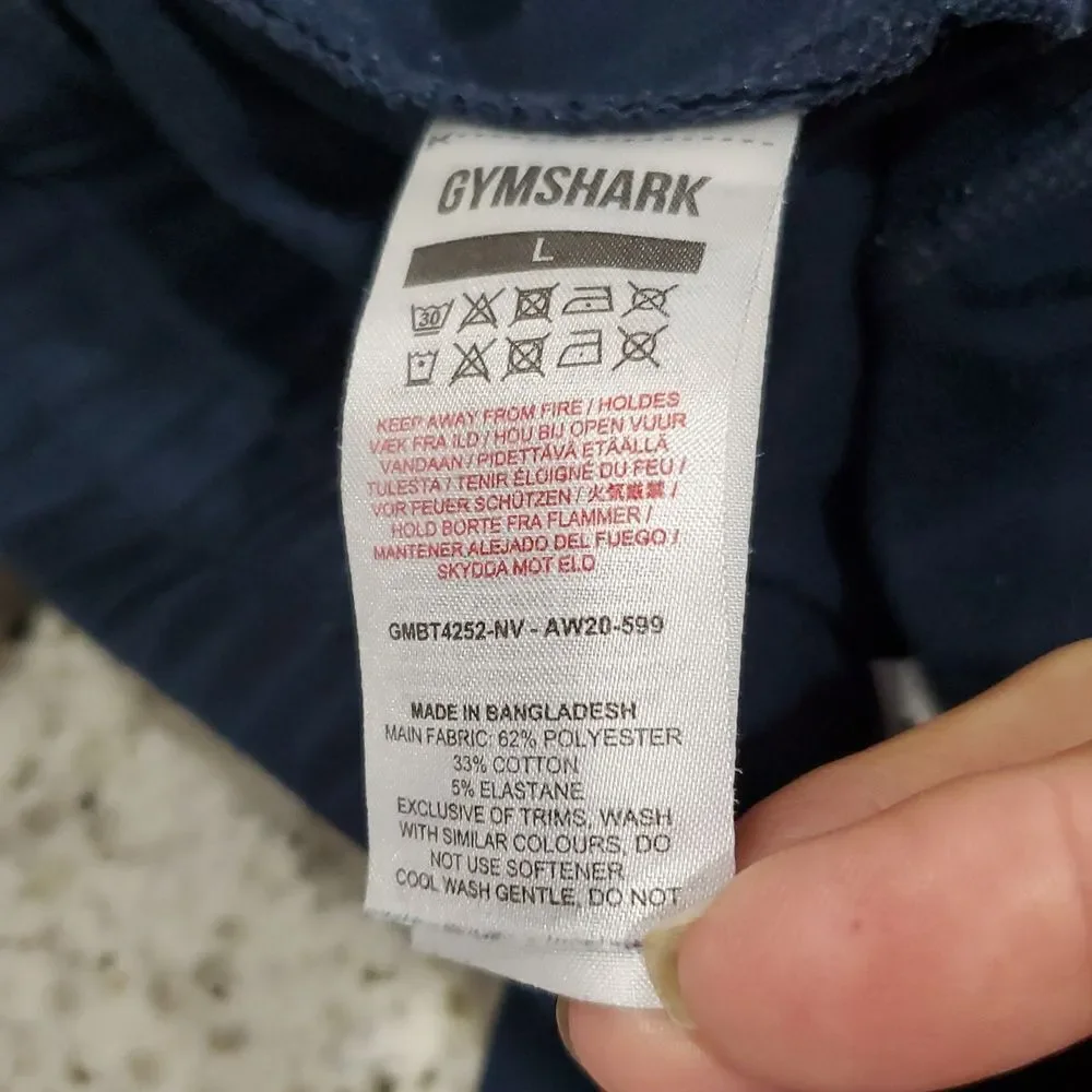 Gymshark jogger sweatpants