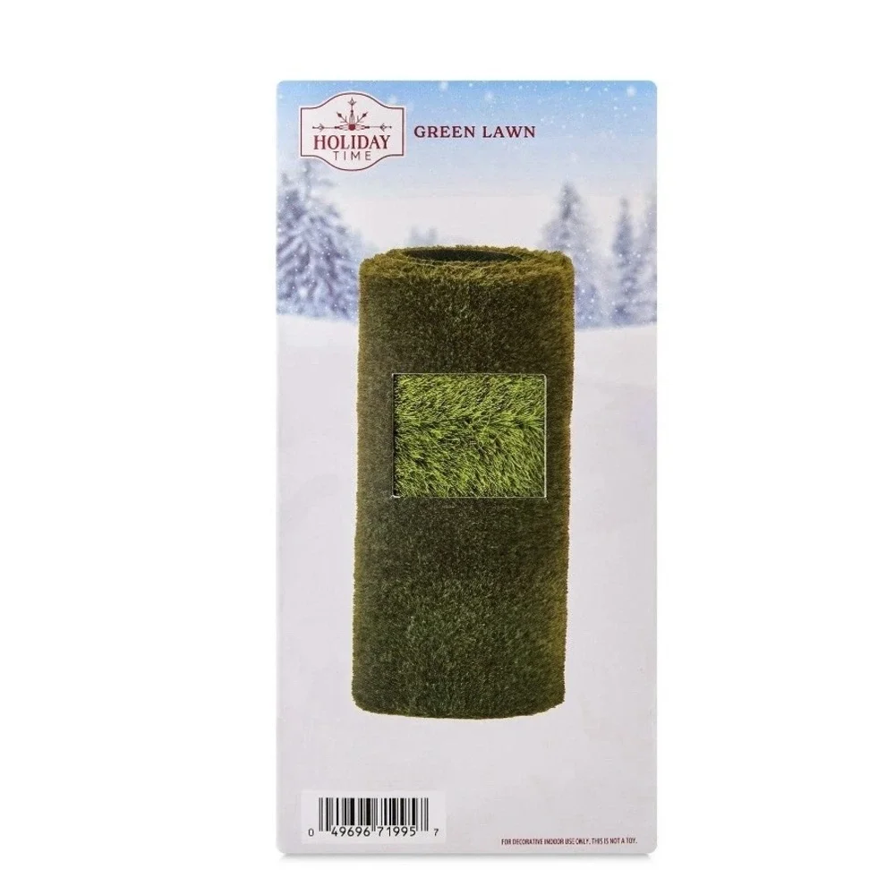 Christmas Village‎ Green Lawn Decoration, 20