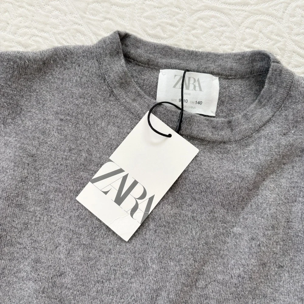 Zara new tag