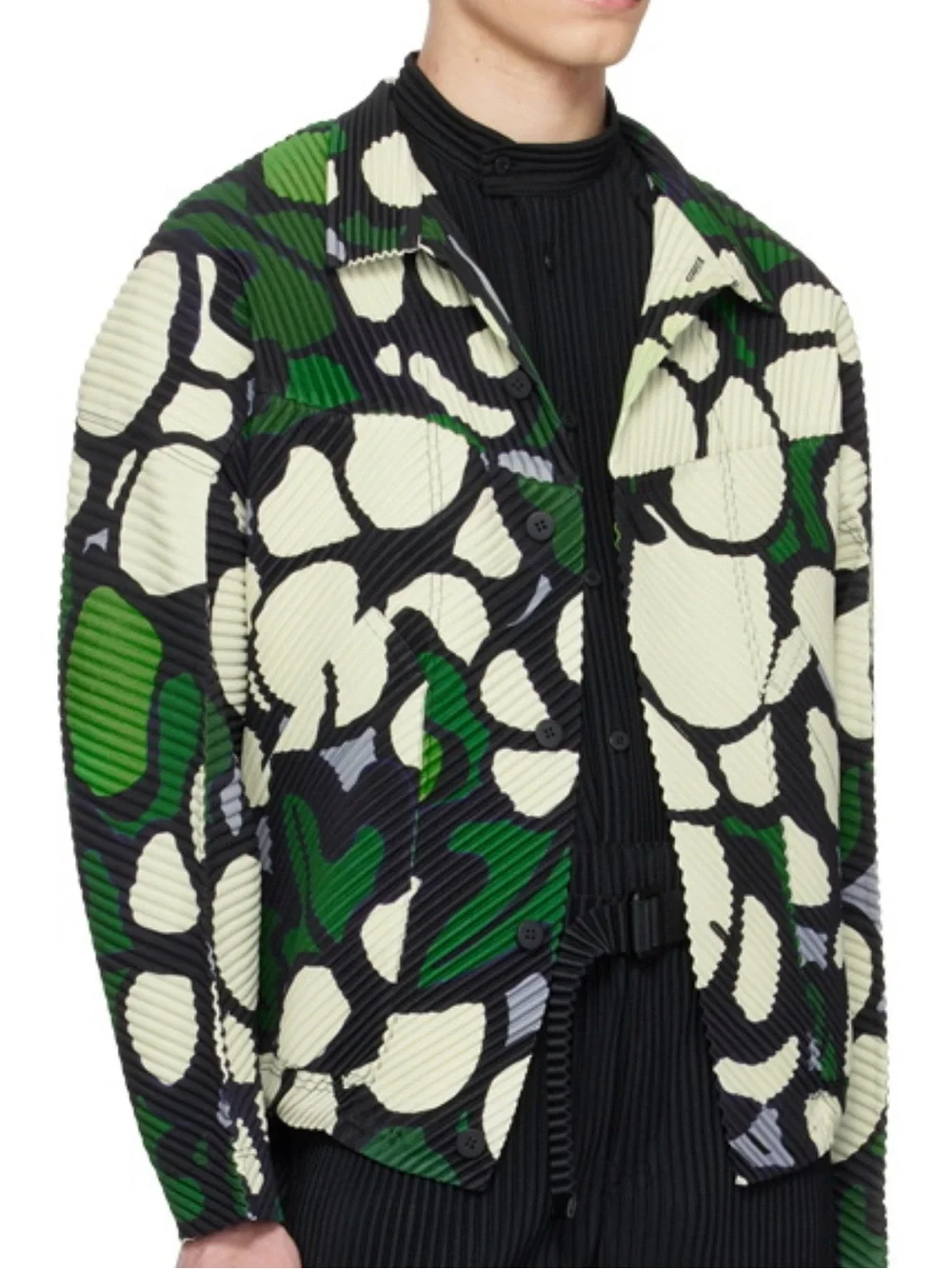 Issey Miyake homme plissé