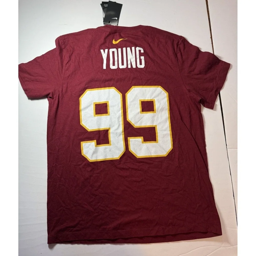 Nike washington redskins