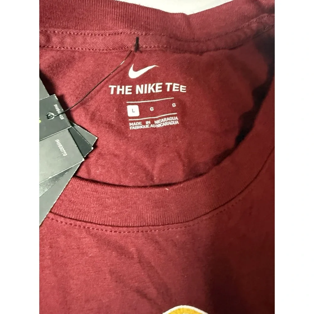 Nike washington redskins