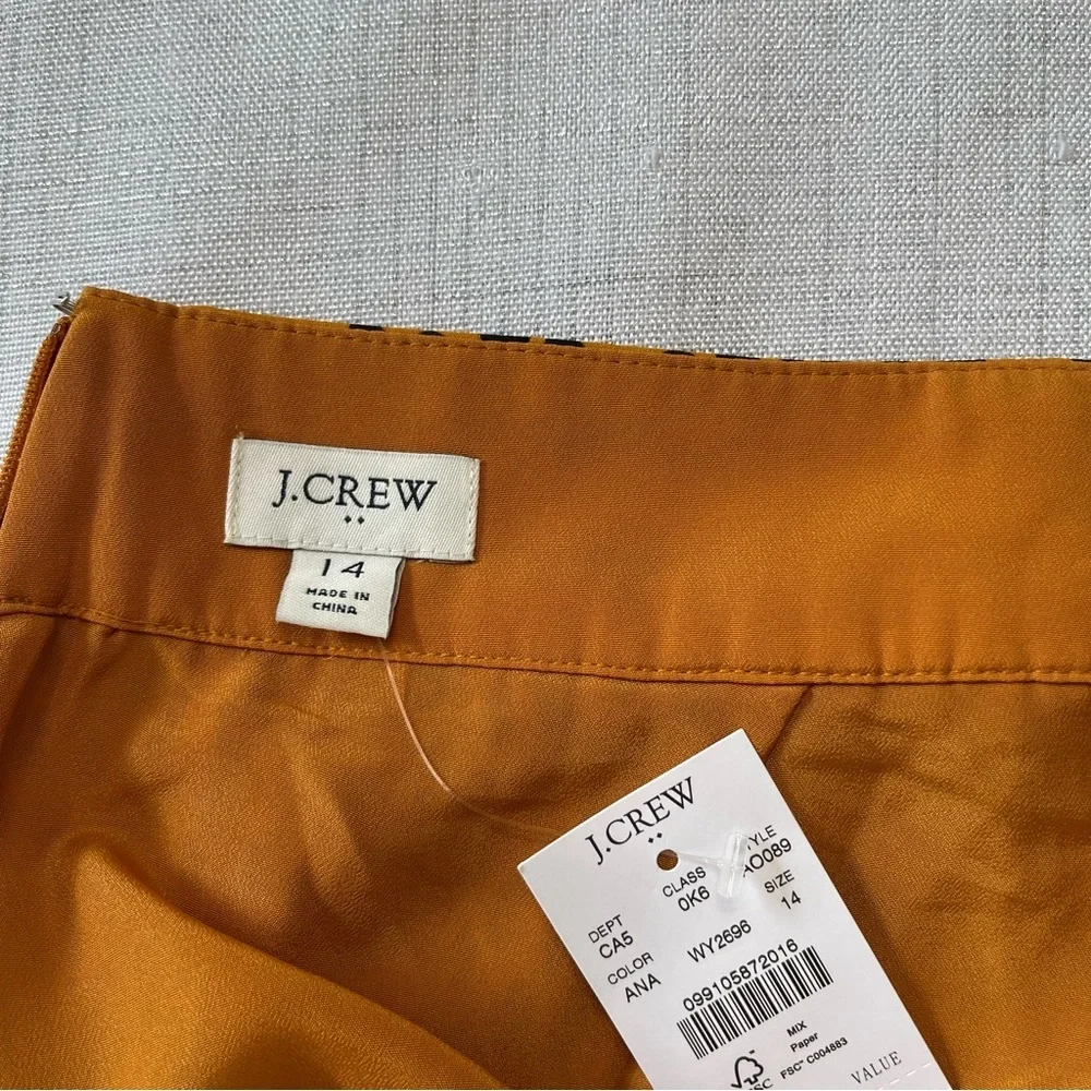 J. Crew crew factory