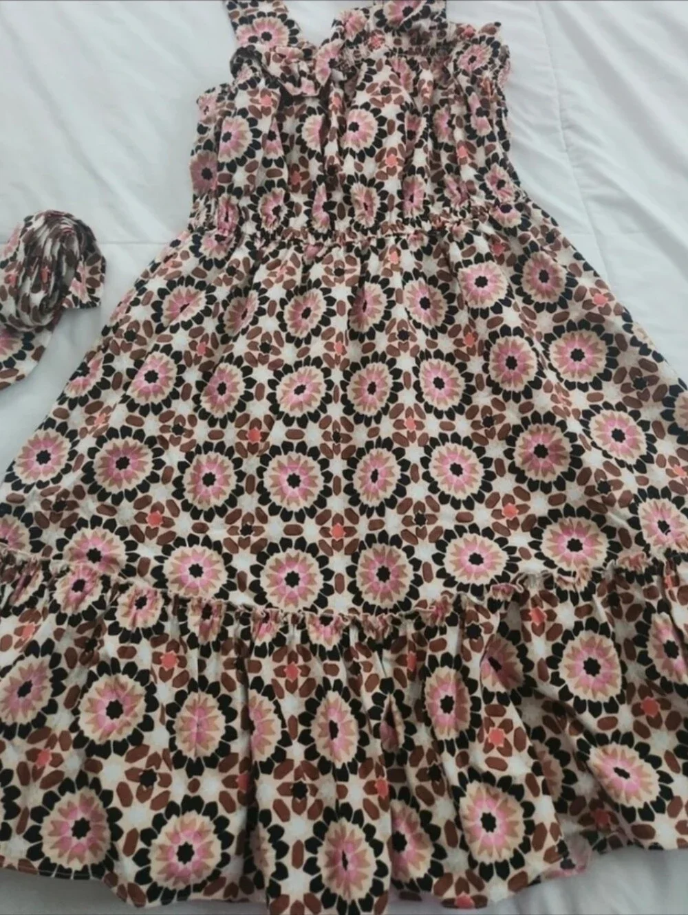 kate spade like floral size