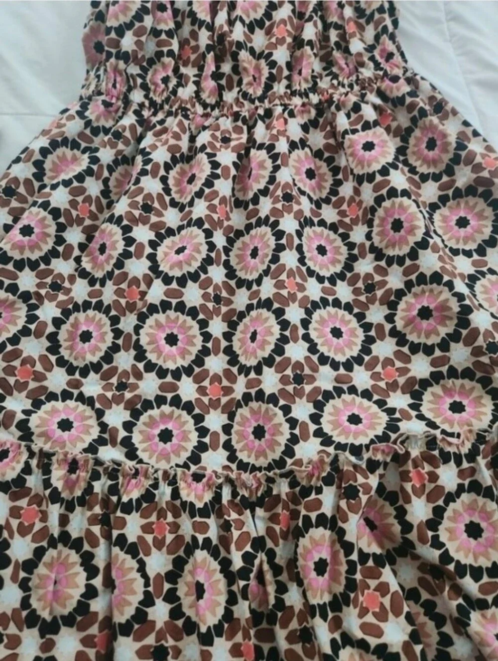 kate spade like floral size