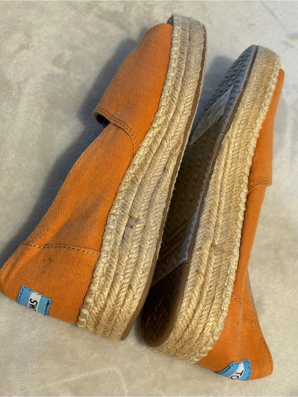 Toms classic espadrille