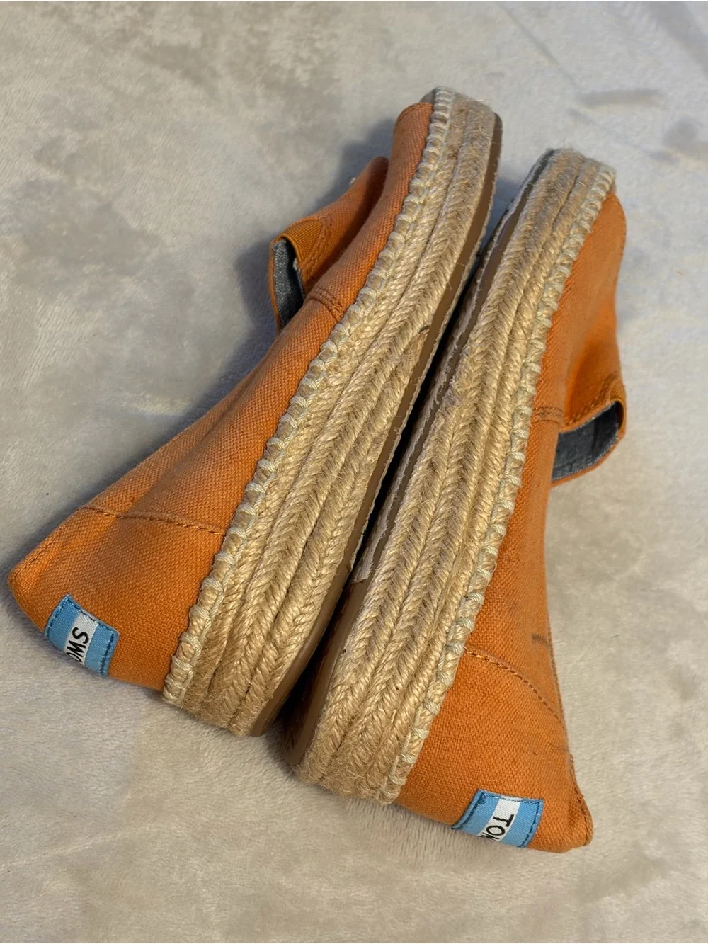 Toms classic espadrille
