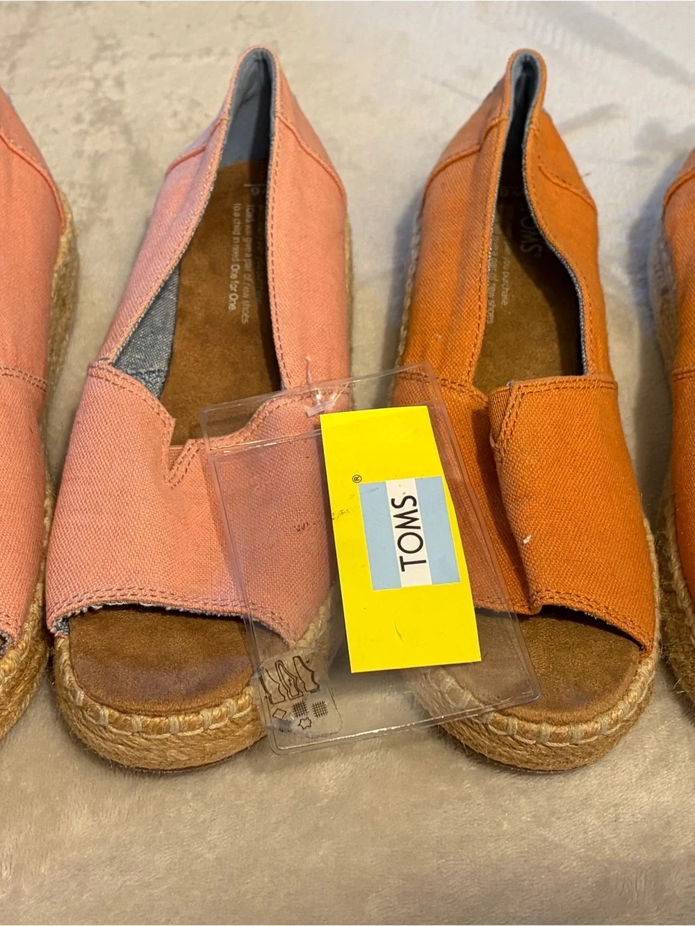 Toms classic espadrille