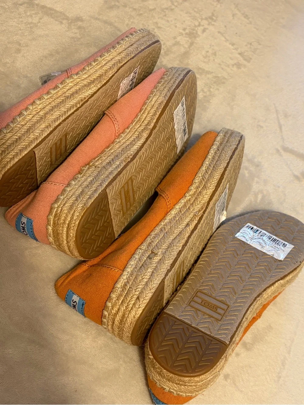 Toms classic espadrille
