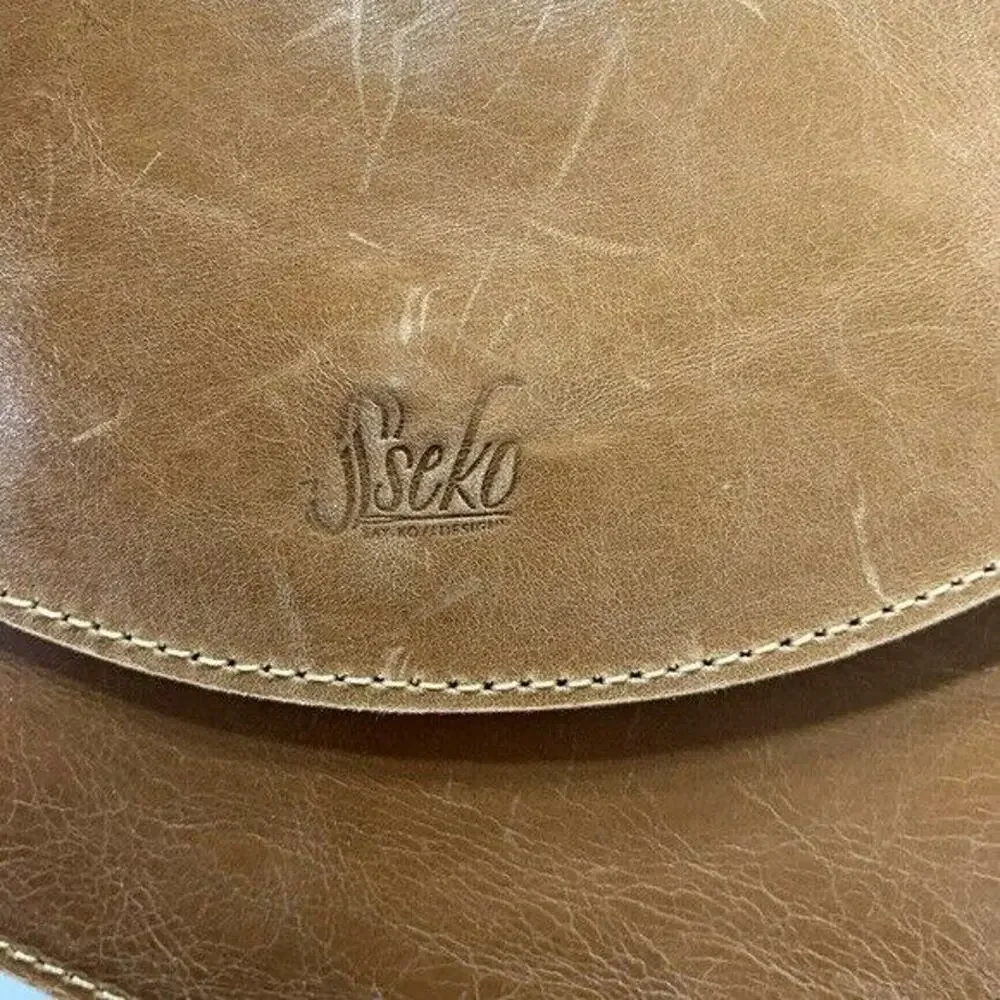 Sseko half moon