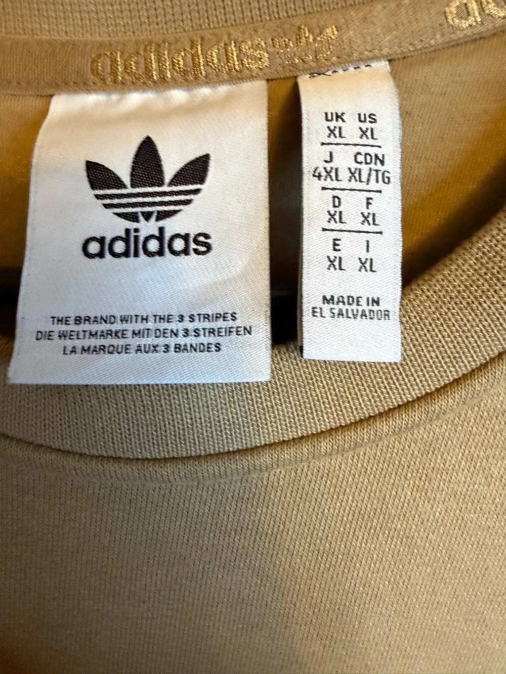 adidas stay stylish