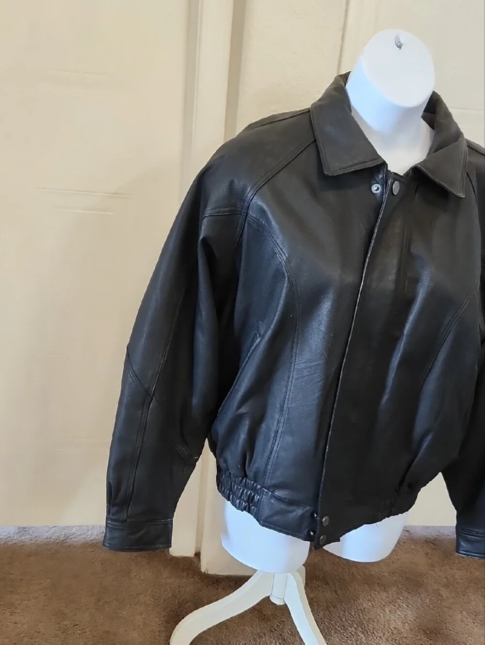 Pierre Cardin classic black