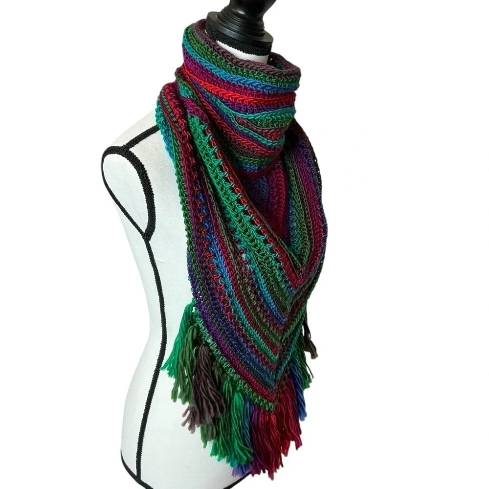 Hand Crafted handcrafted crochet