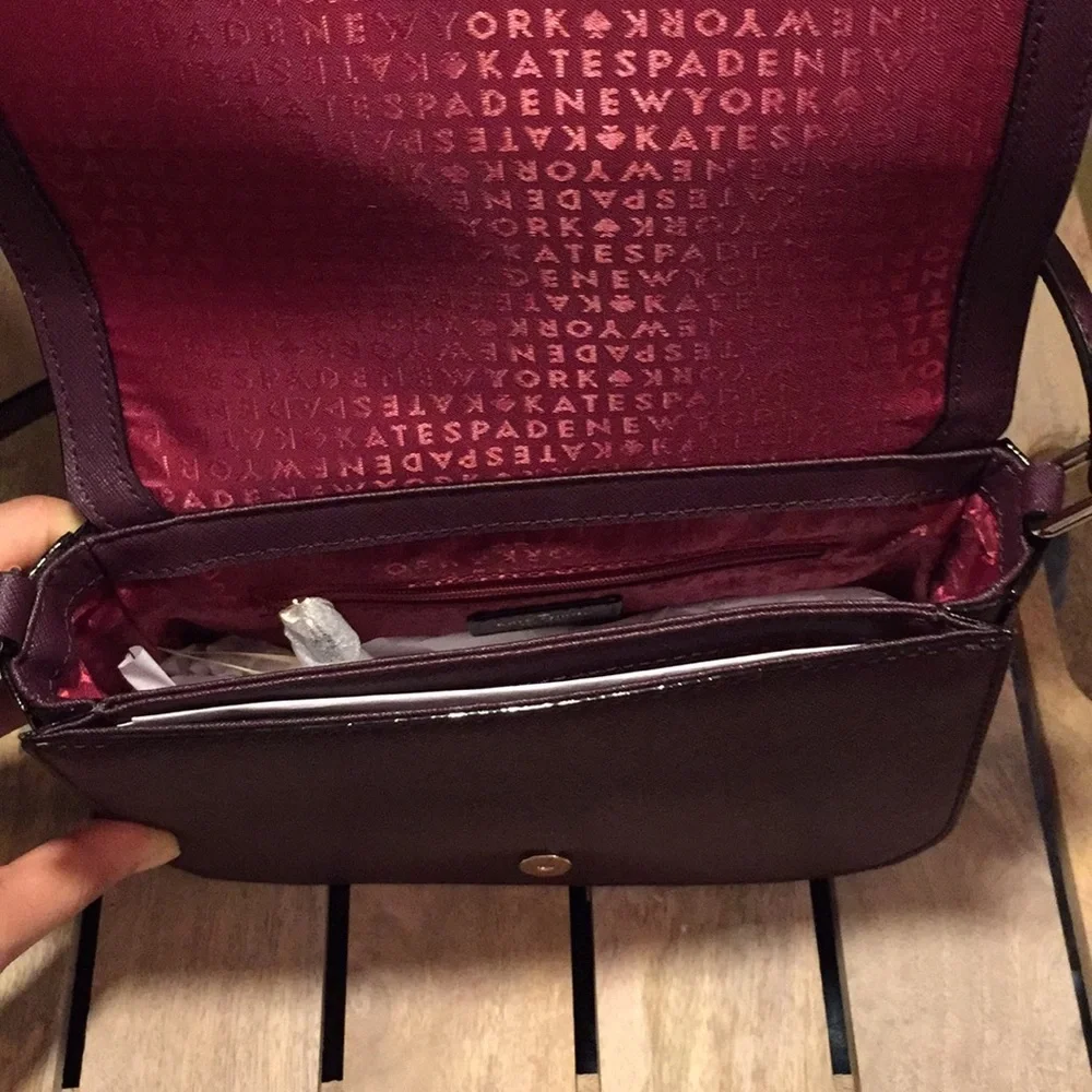 kate spade hardware shoulder