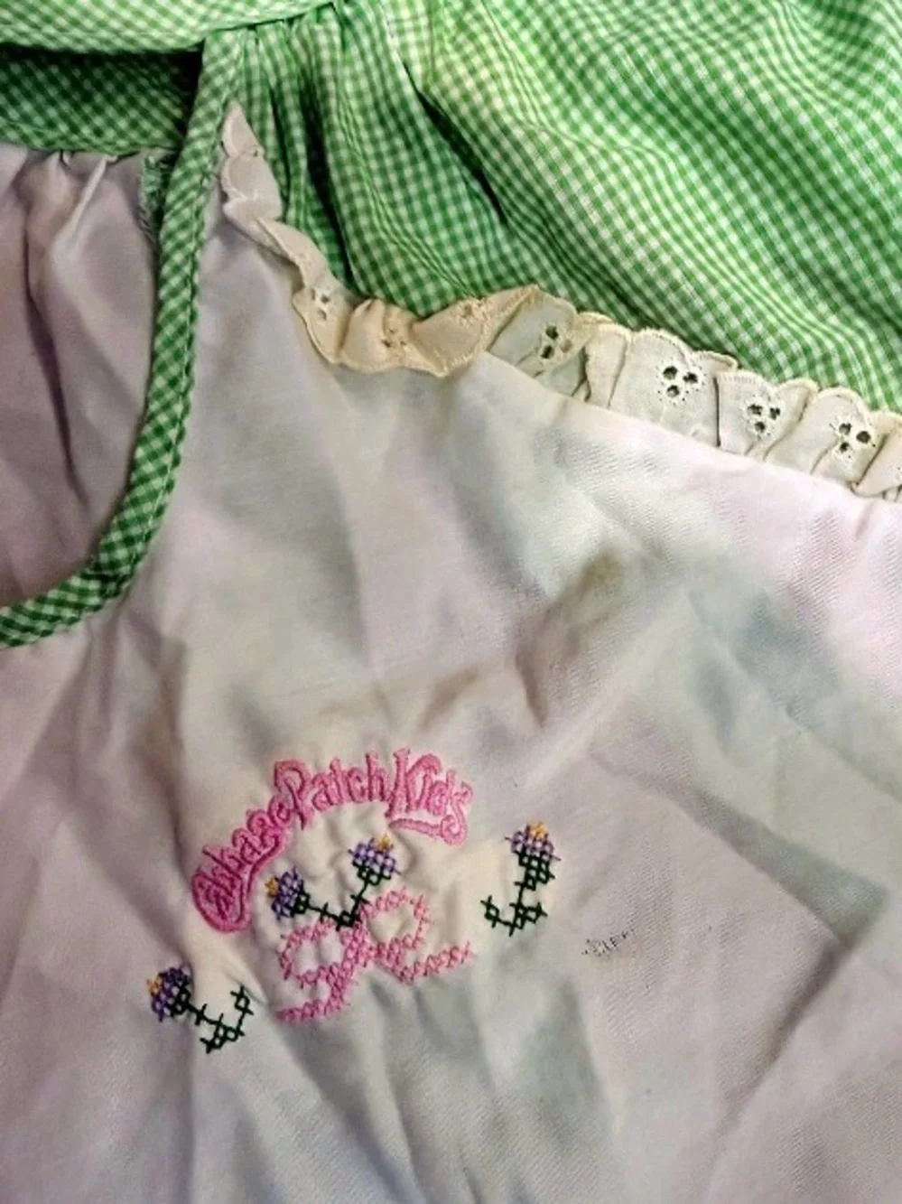 Cabbage Patch Kids authentic vintage