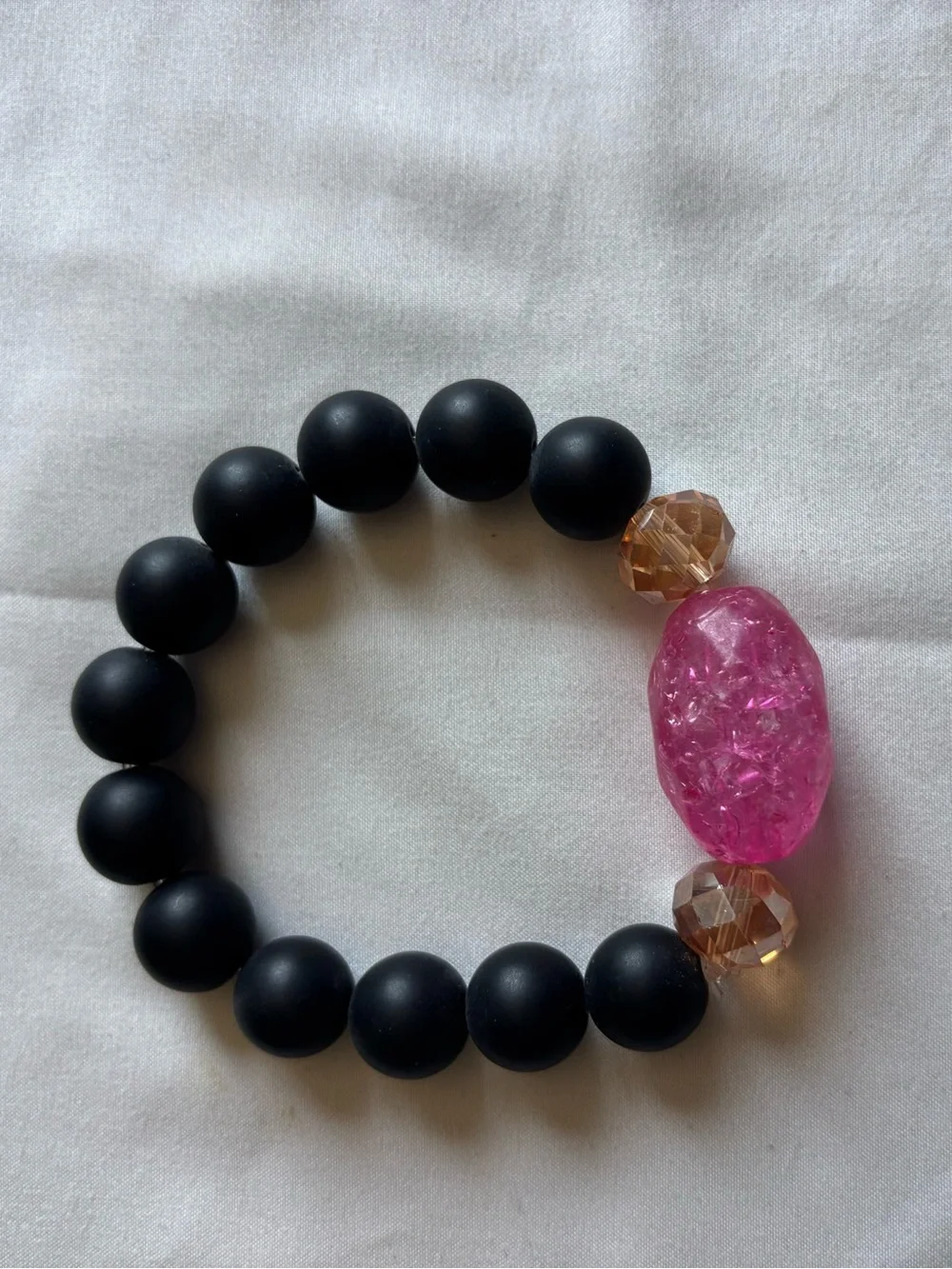 N/A elegant black