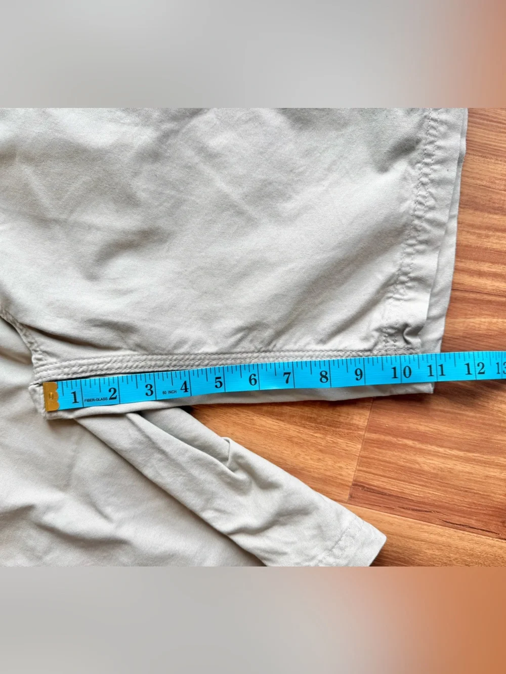 Carhartt | Men’s Canvas Utility Shorts B147 10” | Tan | 32