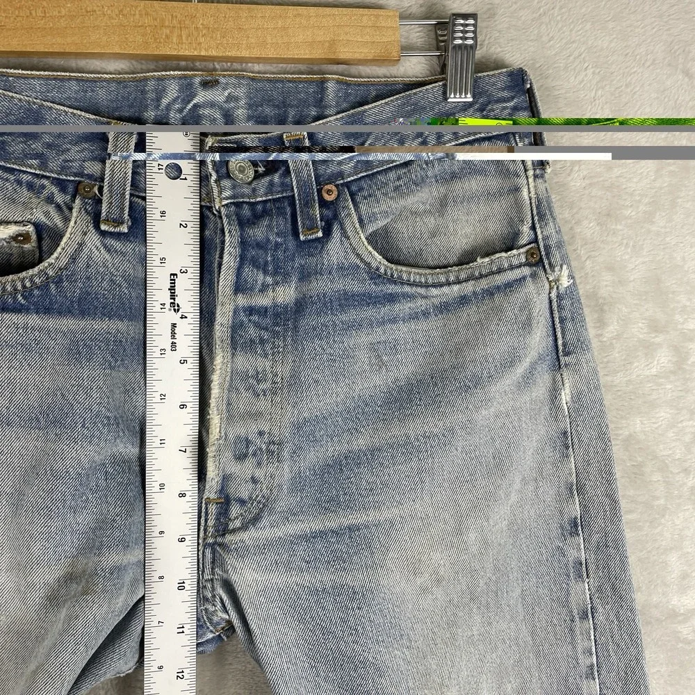 Levis see all