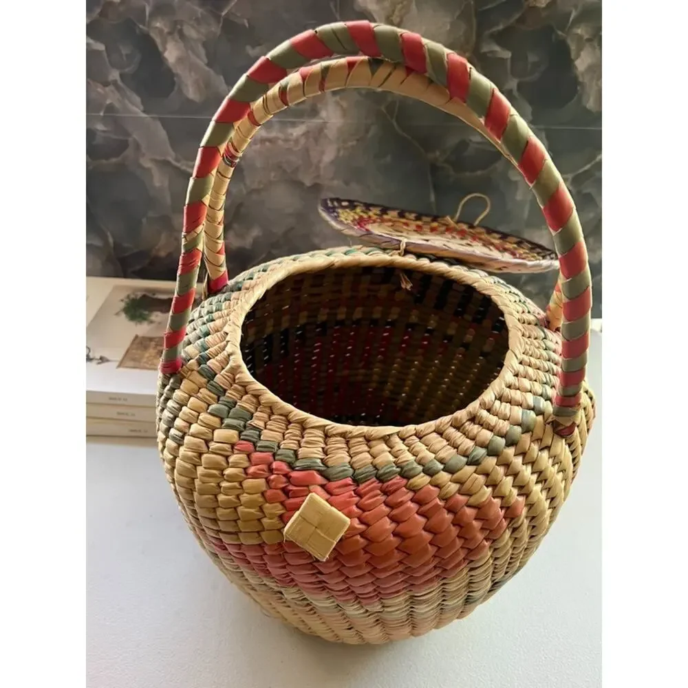 Handmade this handwoven