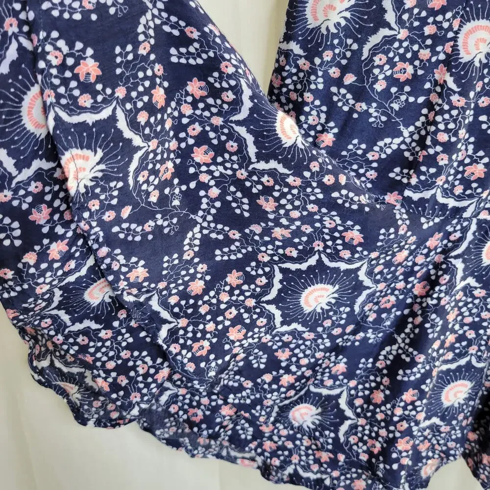 Free People mix hot hem