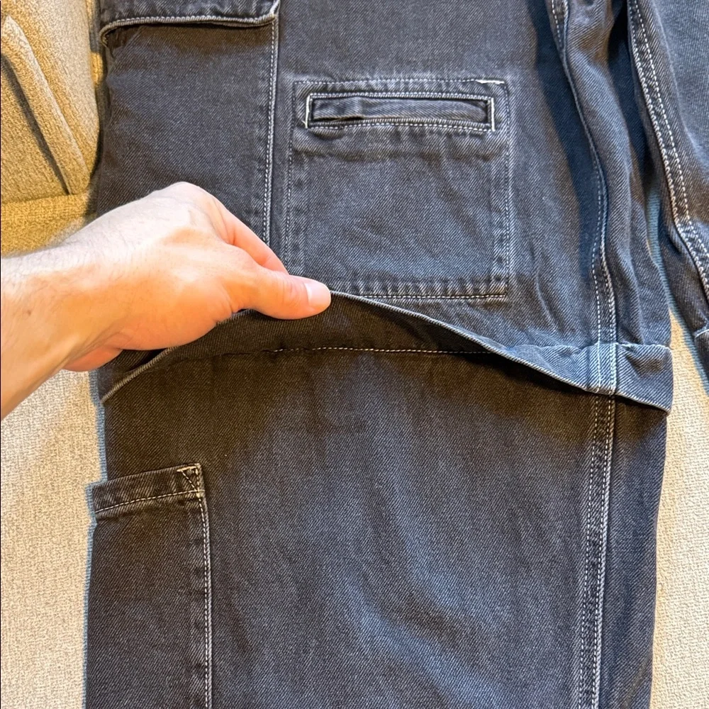 H&M versatile black