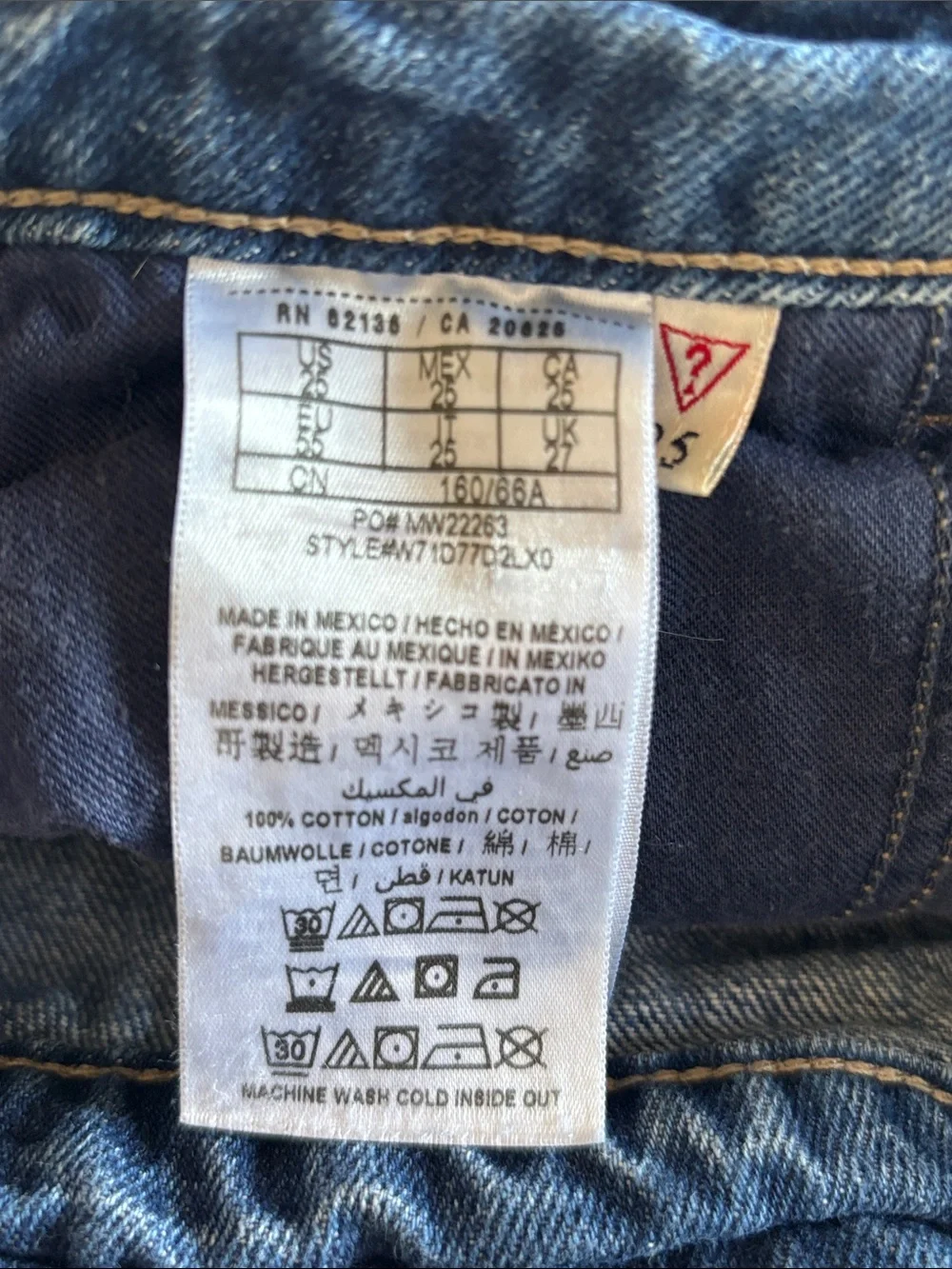Guess jeans vintage