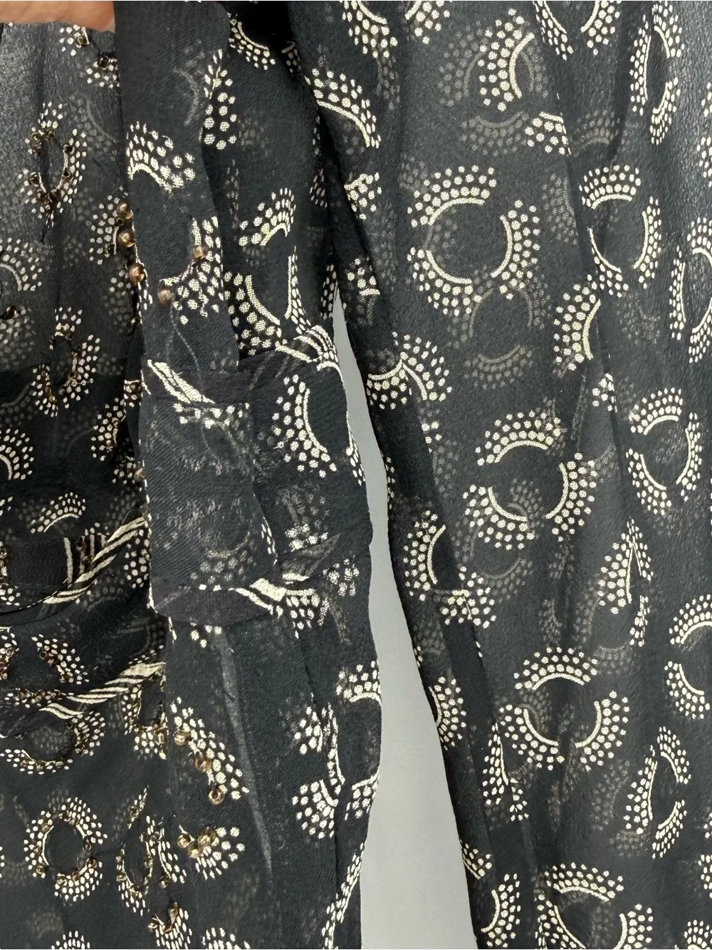 Willi Smith size small