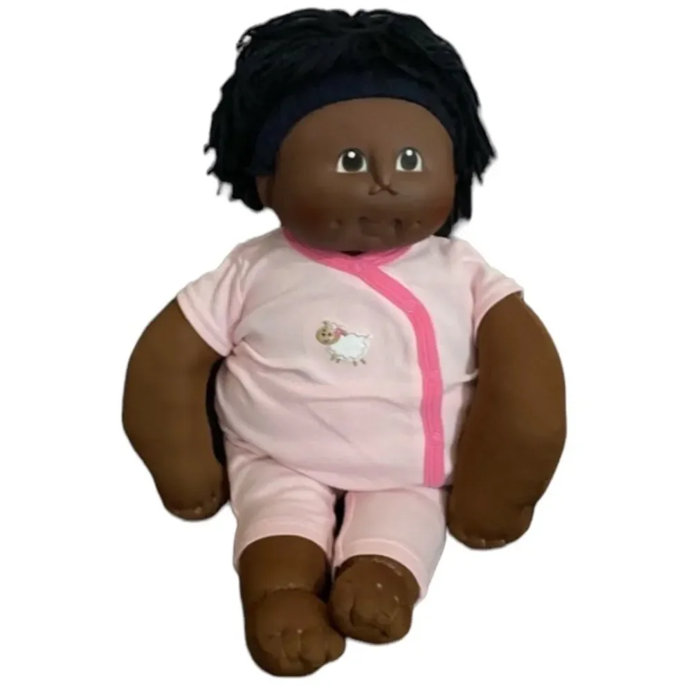 Vintage 1984 MN Thomas The Original Doll Baby Inspiration for Cabbage Patch